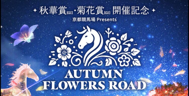 AUTUMN FLOWRS ROAD