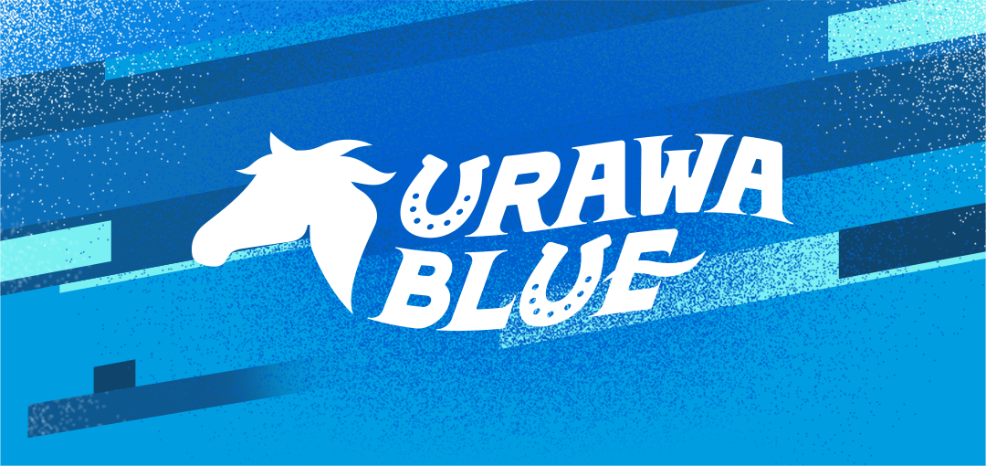 URAWA BLUE